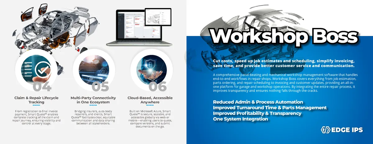 EDGE IPS — Company Profile & Value Proposition page 10