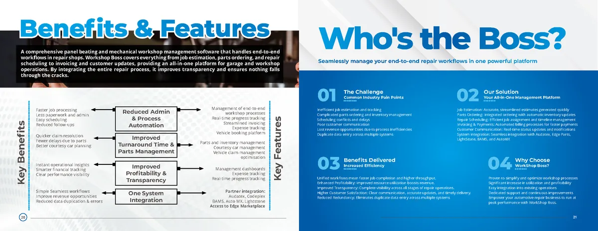 EDGE IPS — Company Profile & Value Proposition page 11