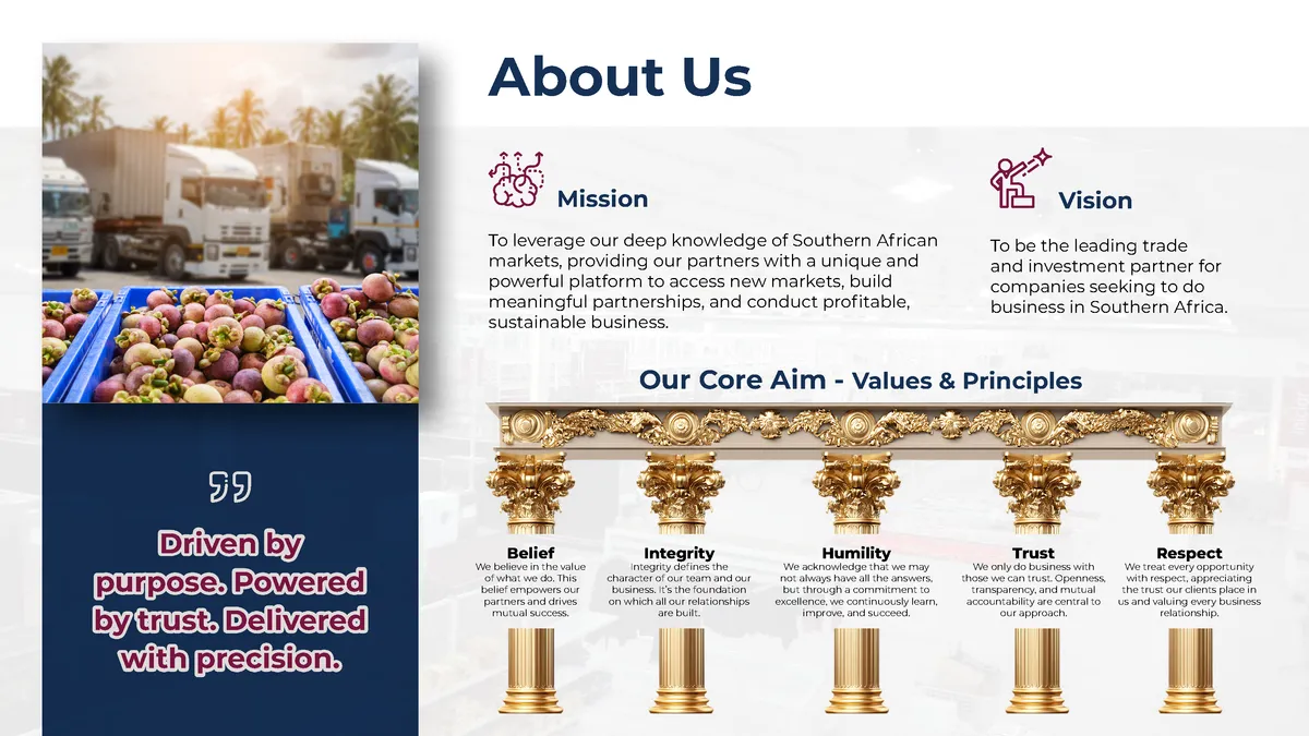 Fillsant — Company Profile page 4