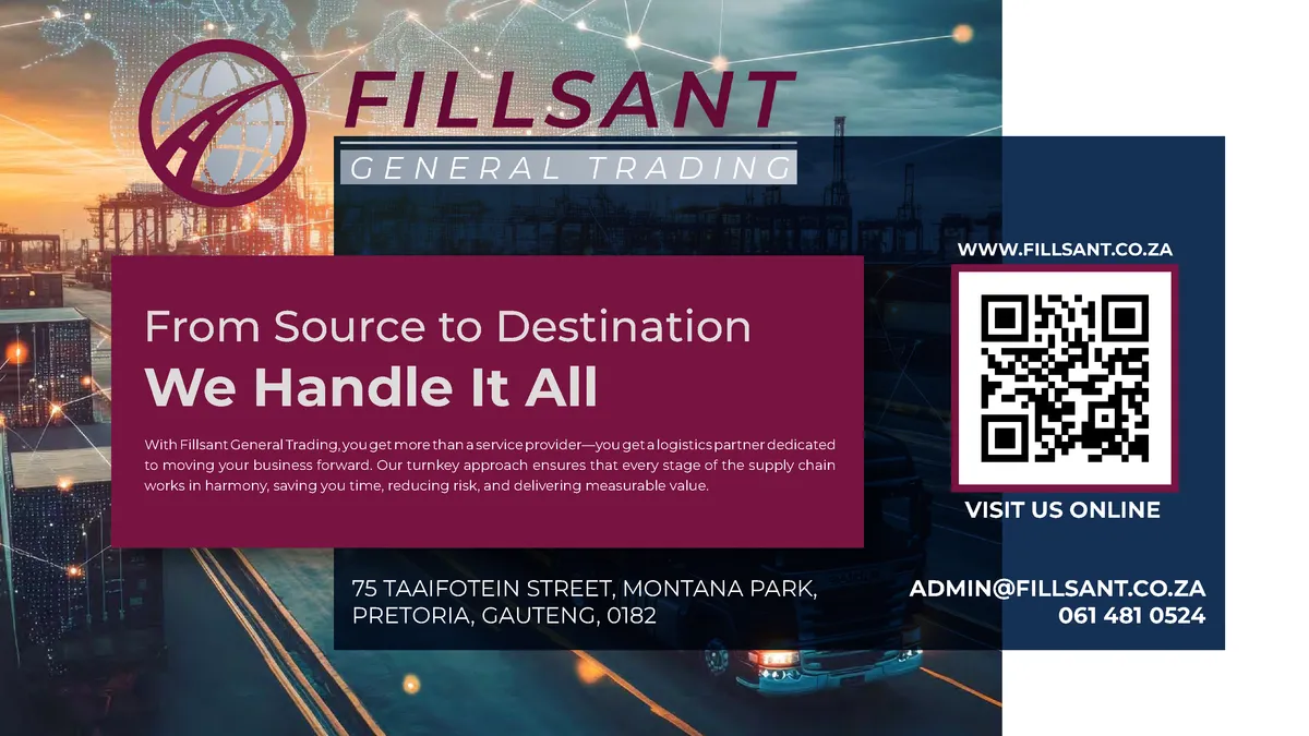 Fillsant — Company Profile page 9