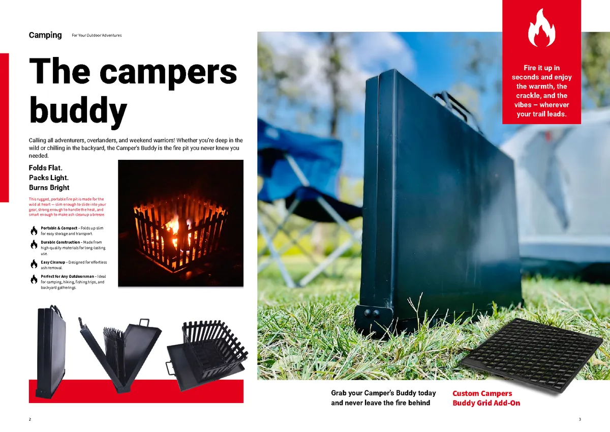 JDR Tooling — Product Catalog page 2