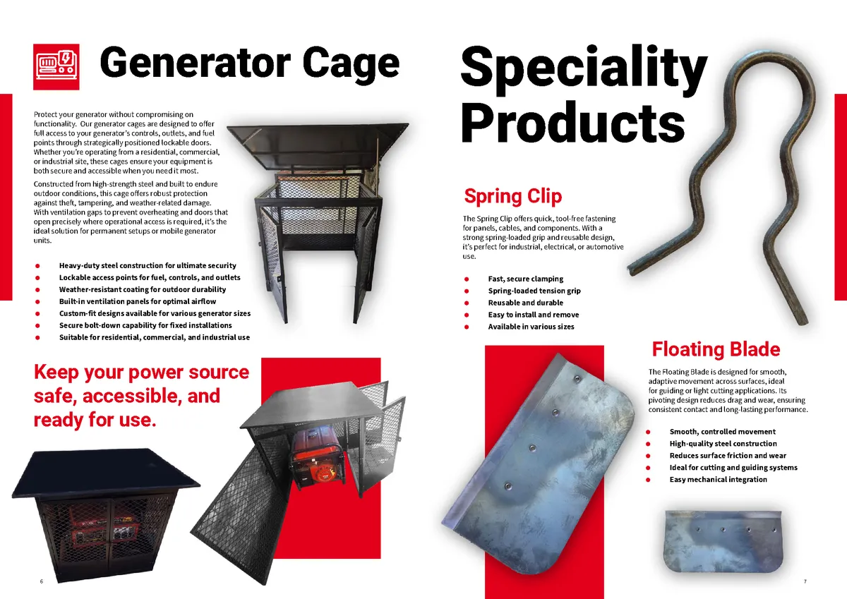 JDR Tooling — Product Catalog page 4