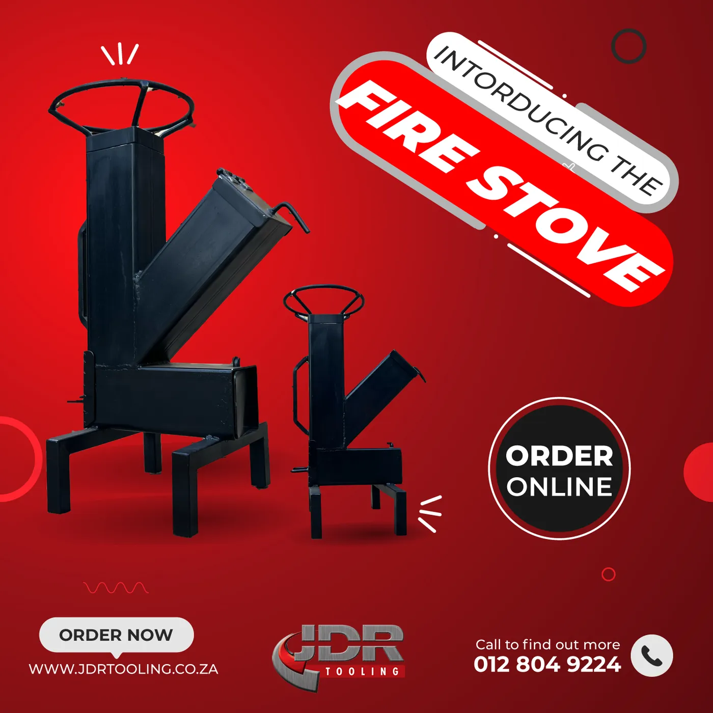 JDR Tooling — Social Posts 7