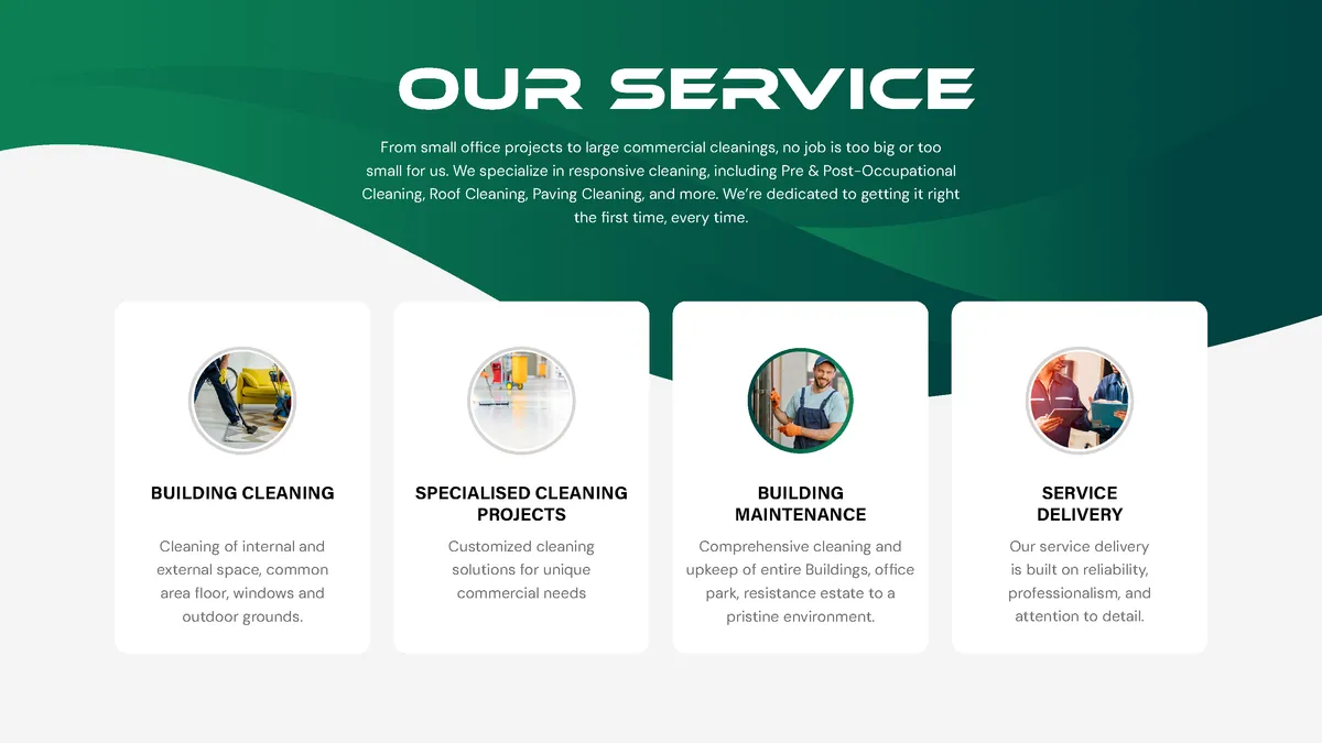 Leyland House — Company Profile page 4