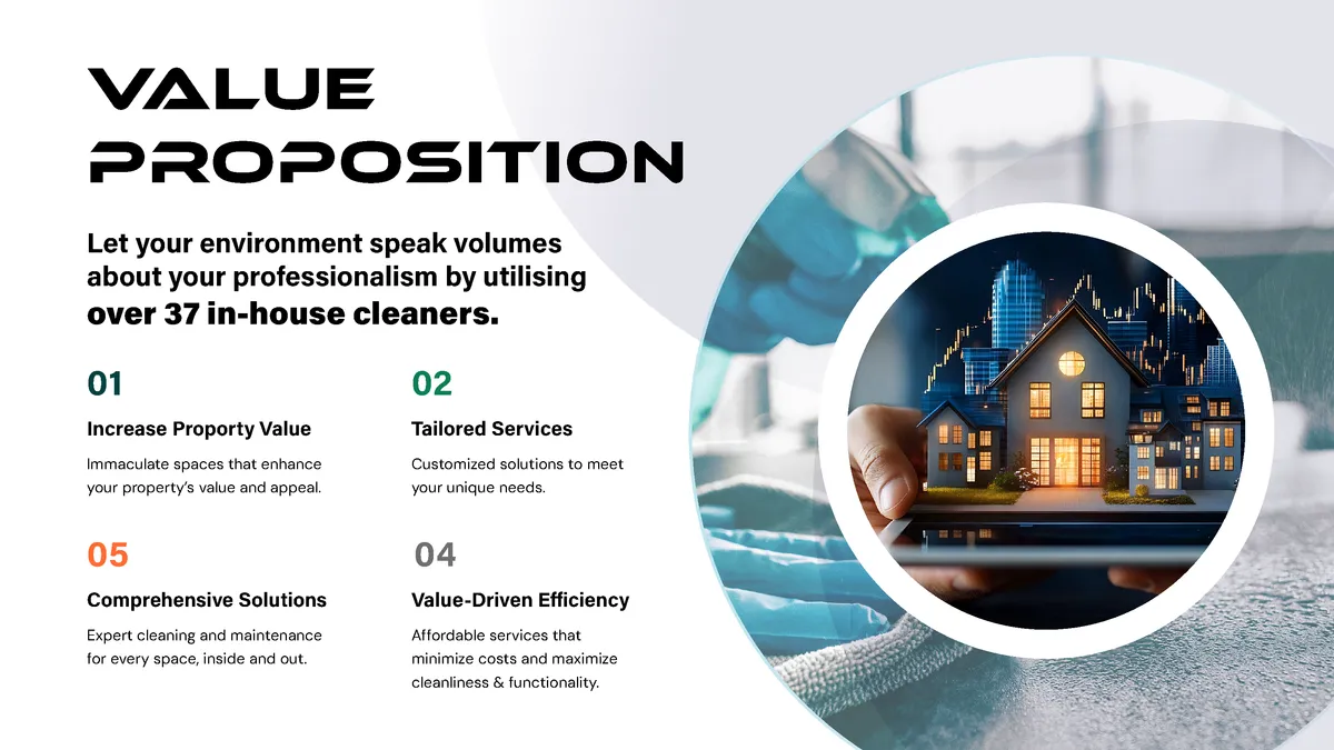 Leyland House — Company Profile page 5