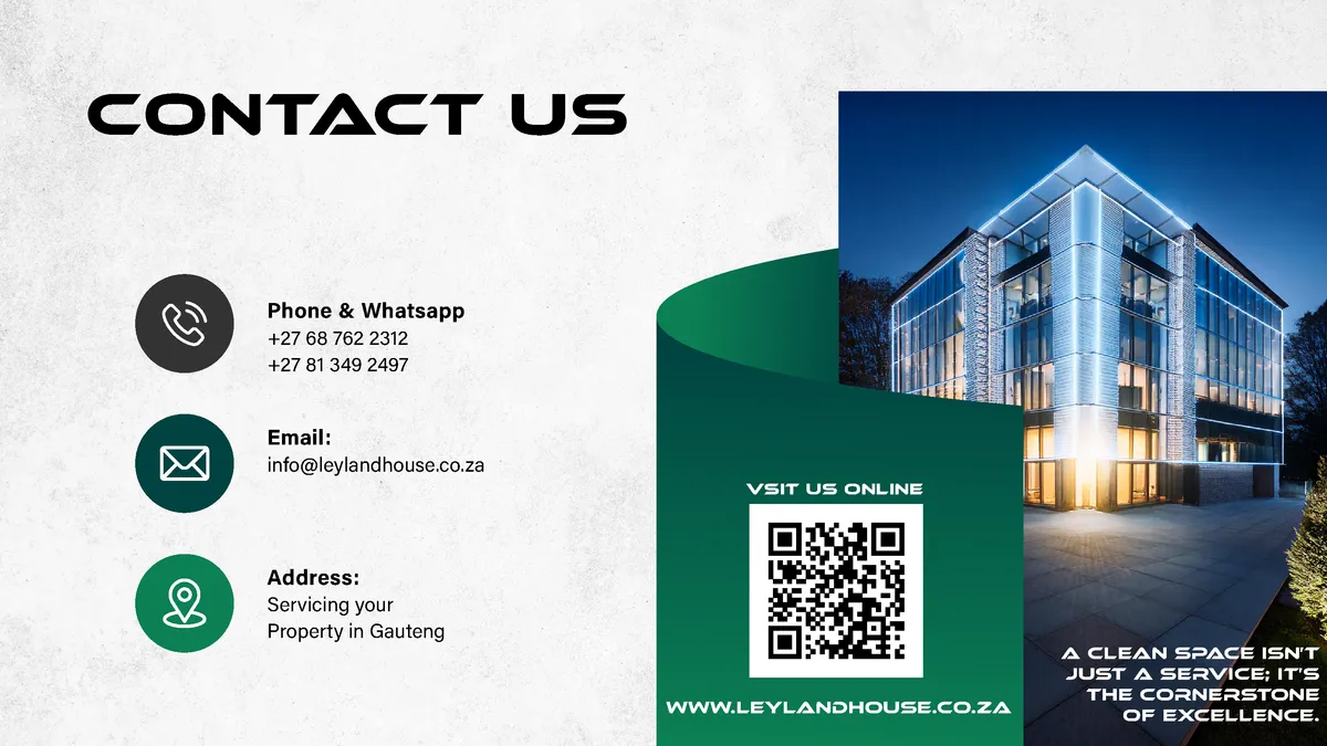Leyland House — Company Profile page 8