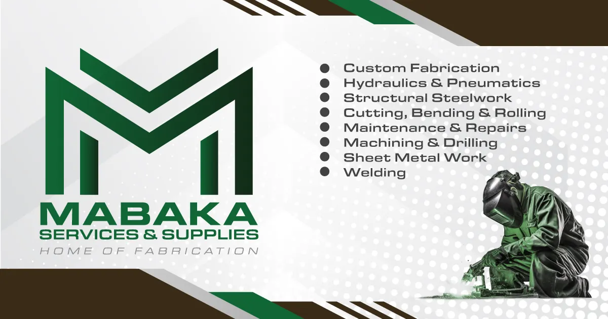 Mabaka — Branded Merchandise 2