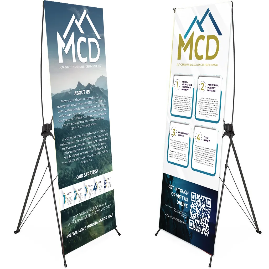 MCD — Flyers & Banners 5