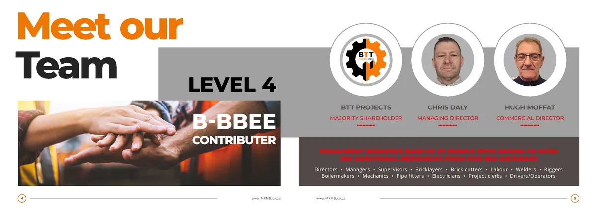 MRMD — Company Profile page 3
