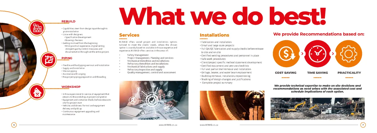MRMD — Company Profile page 4