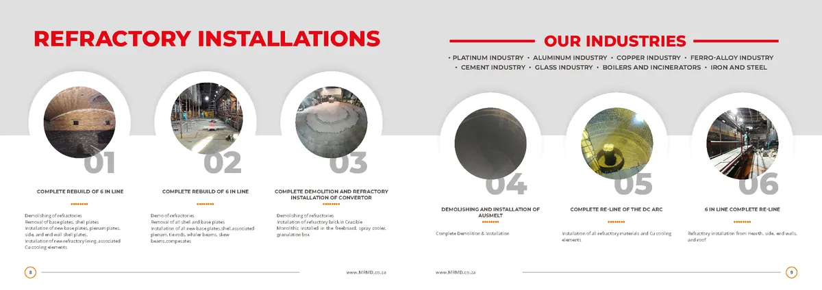 MRMD — Company Profile page 5