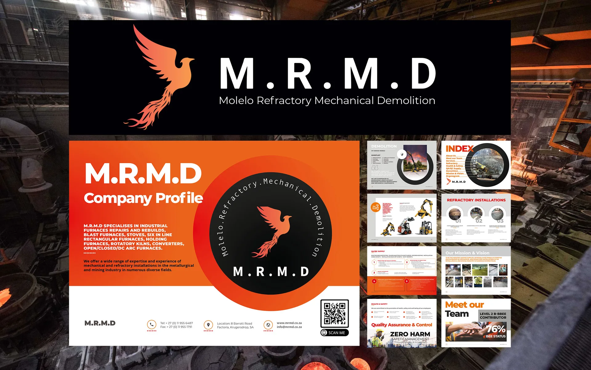 MRMD — Product distribution case study