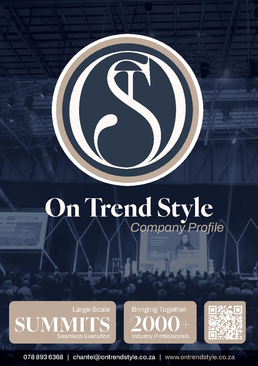 OTS — Company Profile page 1