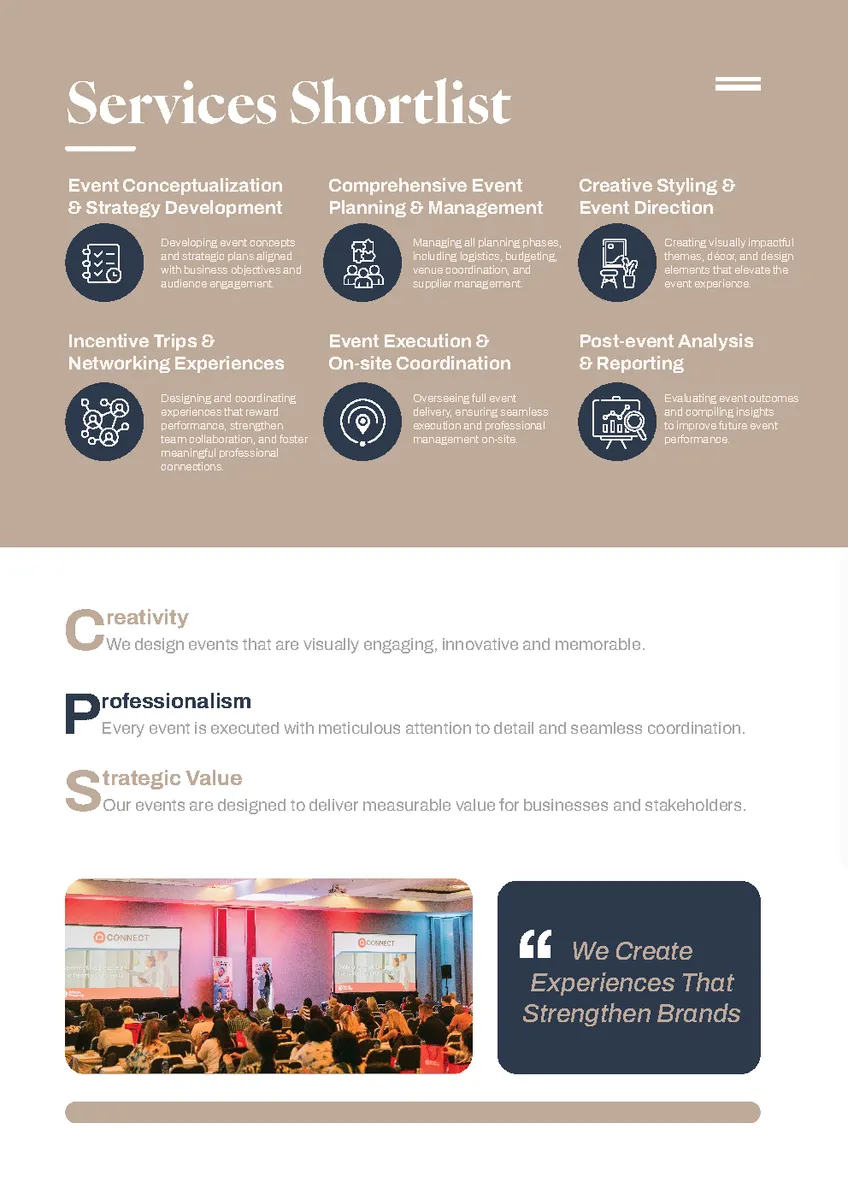 OTS — Company Profile page 6