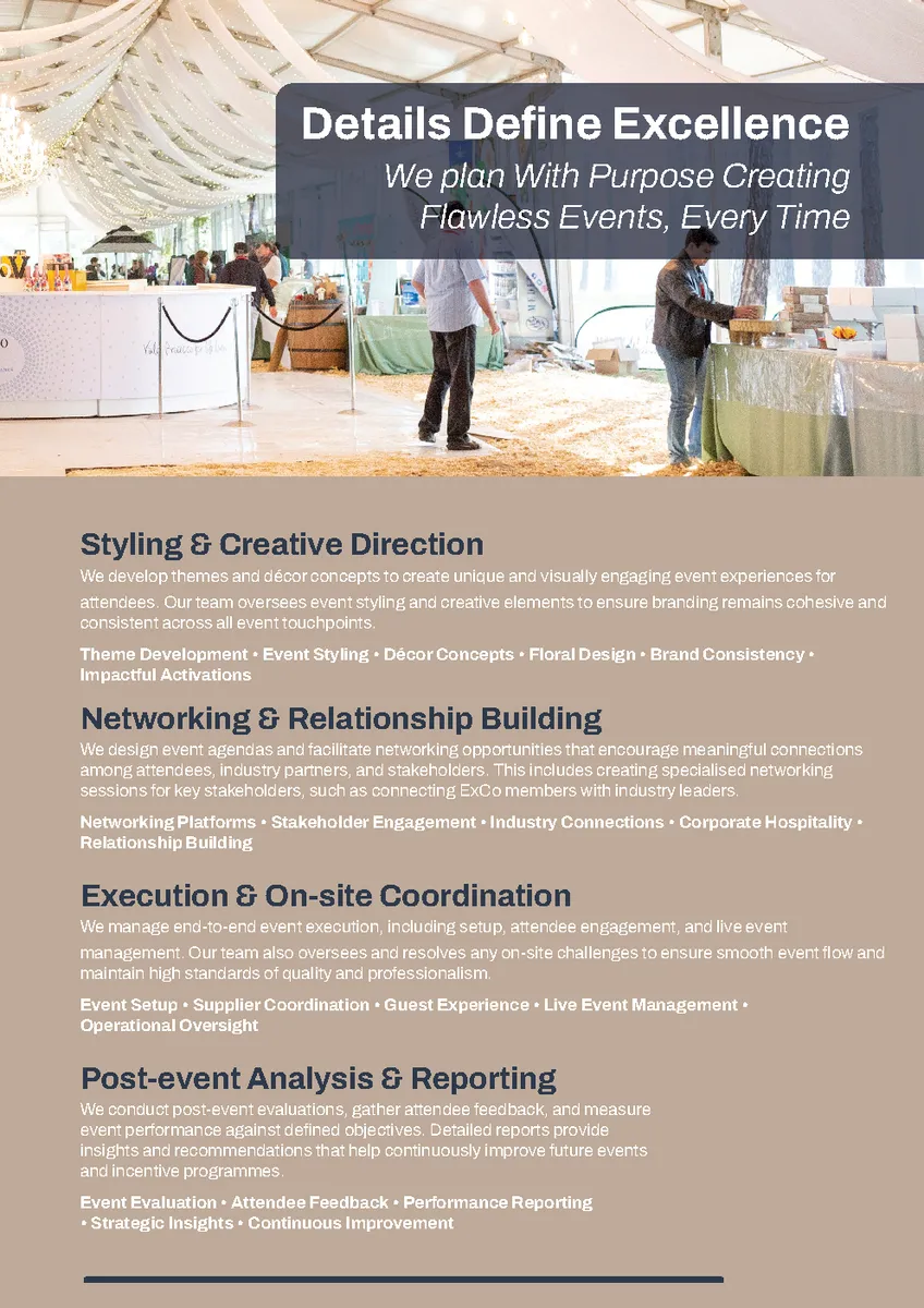 OTS — Company Profile page 9
