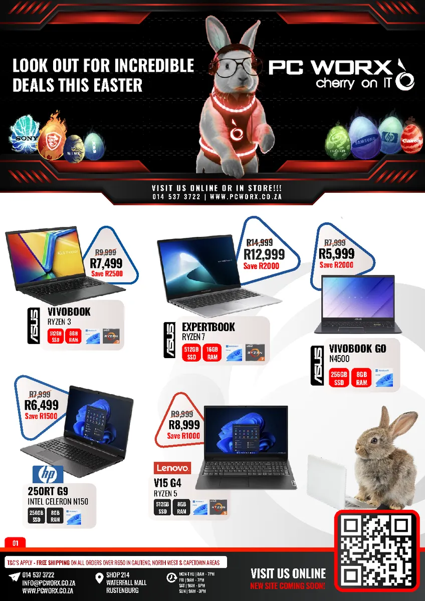 PC Worx — Brochures page 2