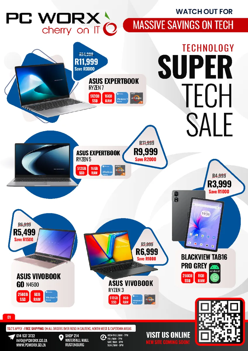 PC Worx — Brochures page 3