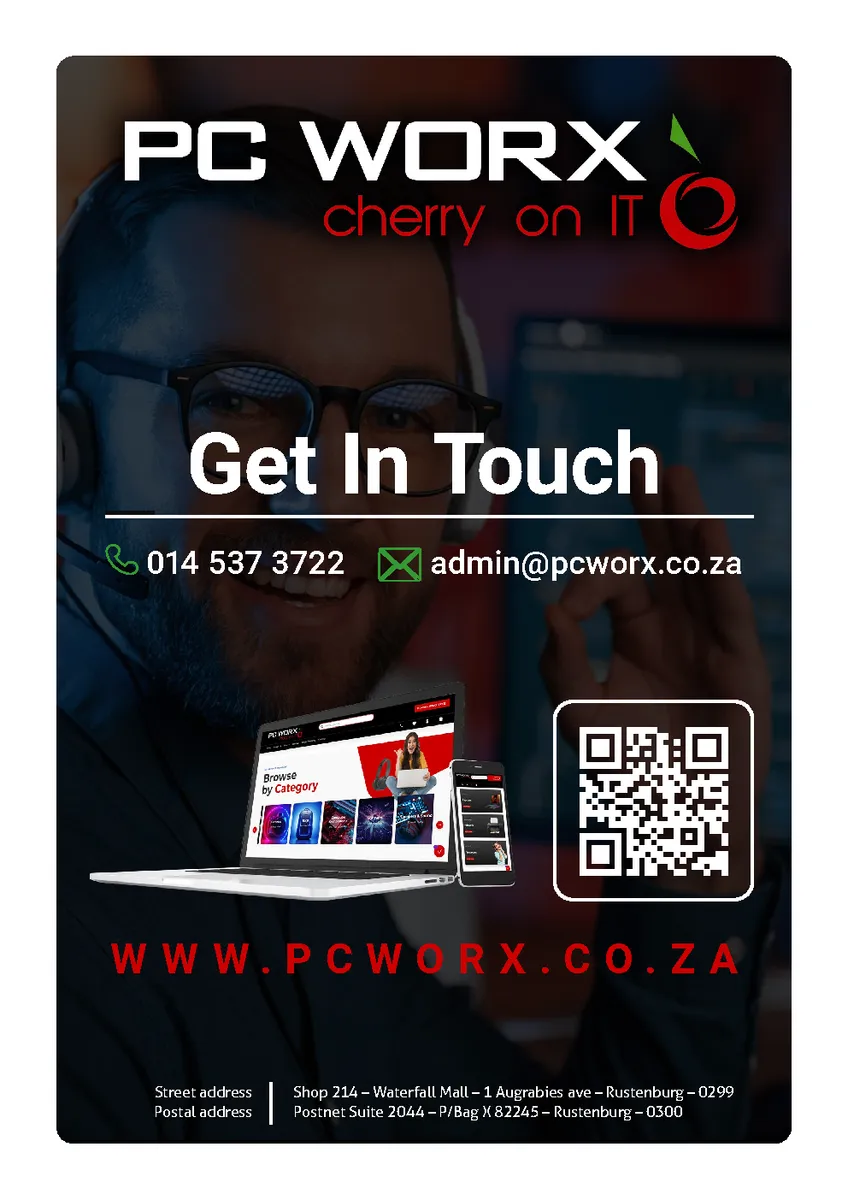 PC Worx — Company Profile page 16