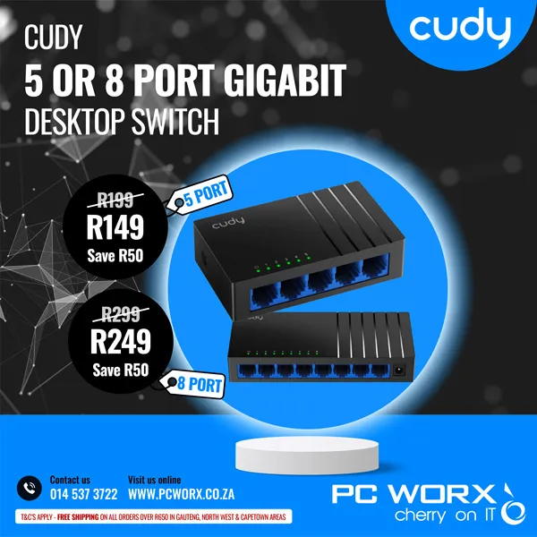 PC Worx — Social Posts 4