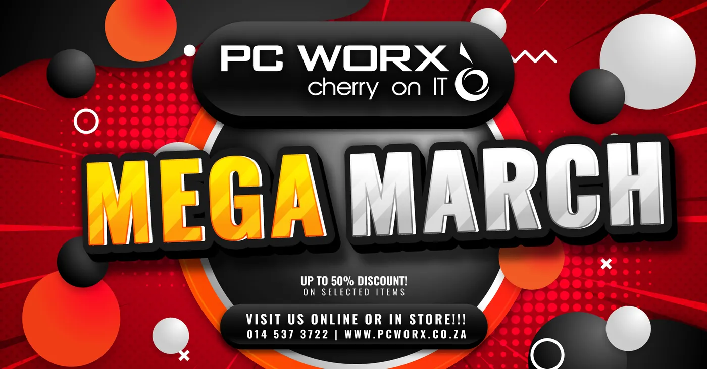 PC Worx — Web Banner Designs 2