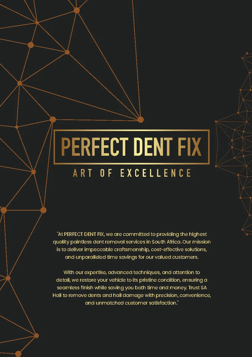Perfect Dent Fix — Company Profile page 2