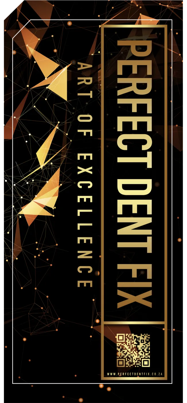 Perfect Dent Fix — Roll-up Banner 1