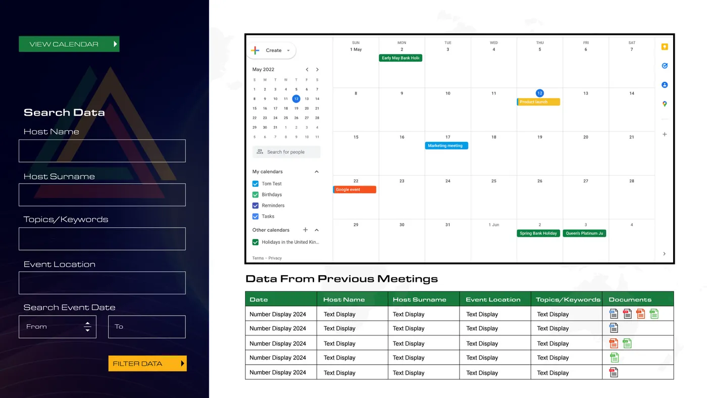 TPC — Presentation Materials 1